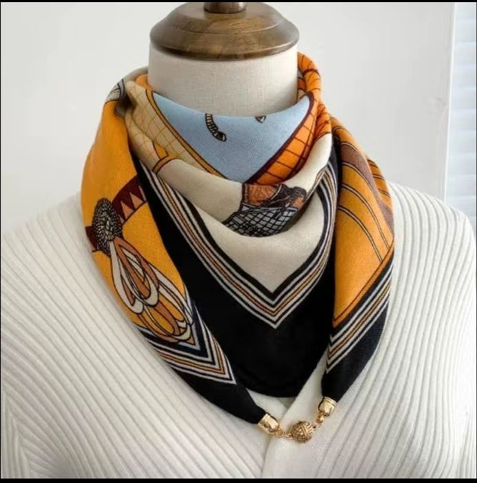 Платок на магните