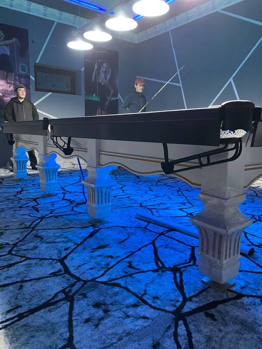 Billardni stol england