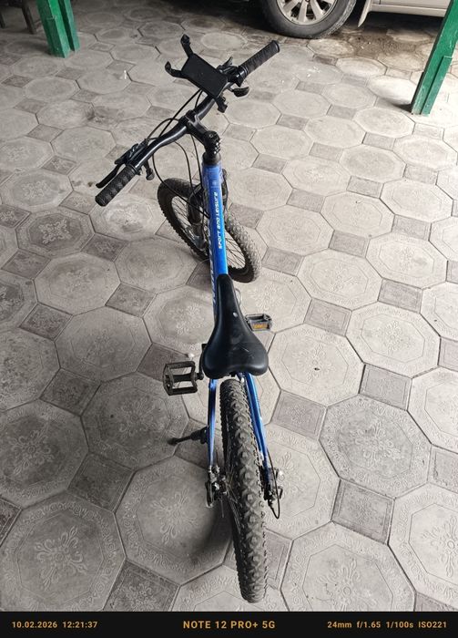 Велосипед Скоростной