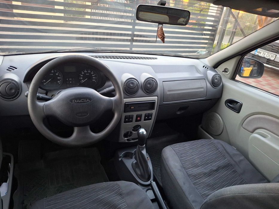 DACIA Logan MCV 2006 — imagine 4