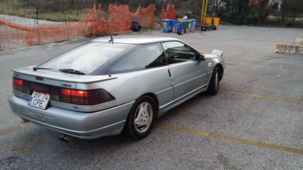Ford probe  ano 1991