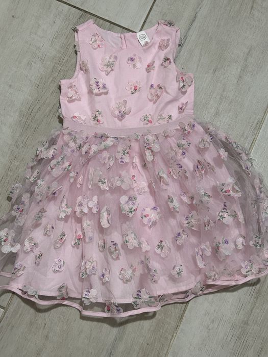 Set doua rochite marime 98