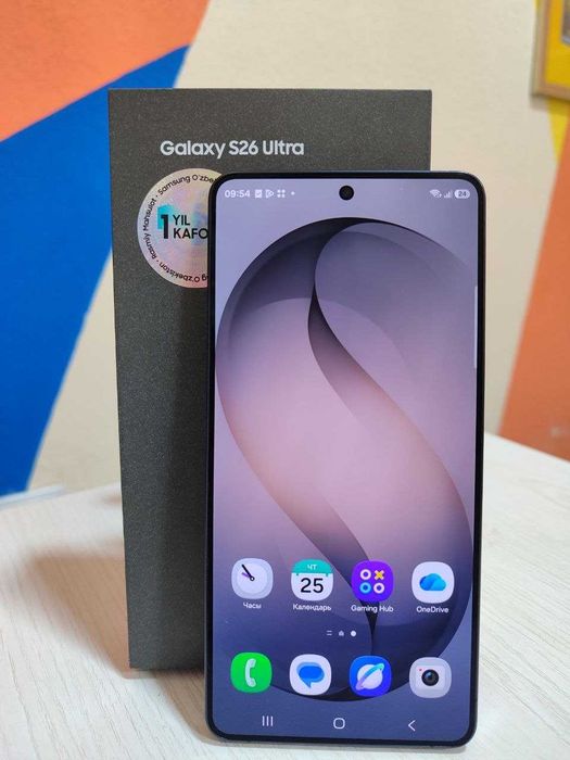 Продается смартфон  Samsung s 26 Ultra