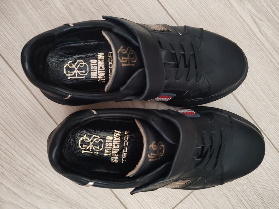 Детски обувки Христо Стоичков