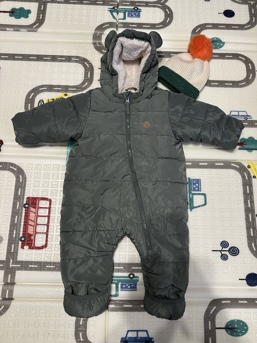 Космонавт H&М 4-6м