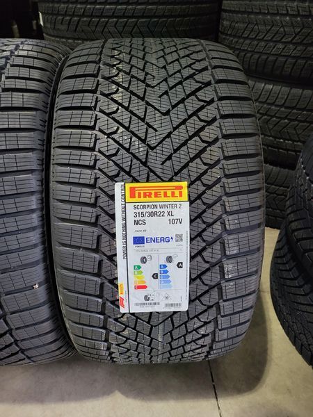315/30/22//285/35/22 PIRELLI Porsche Cayenne