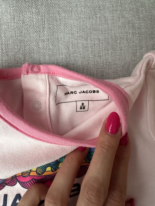Бебешки дрешки на Marc Jacobs