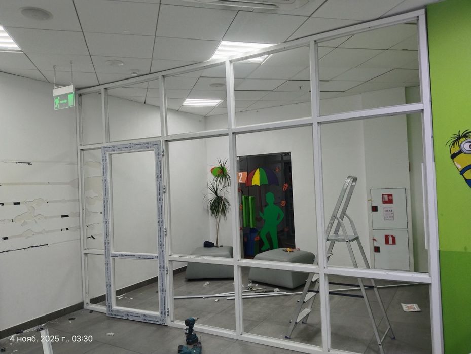 Пластиковые Окно