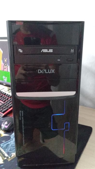 Хороший комп играть можна