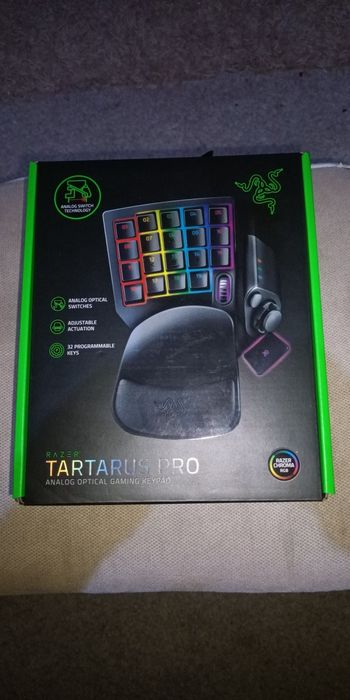 Клавиатура Razer - Tartarus V1/ V2/Pro