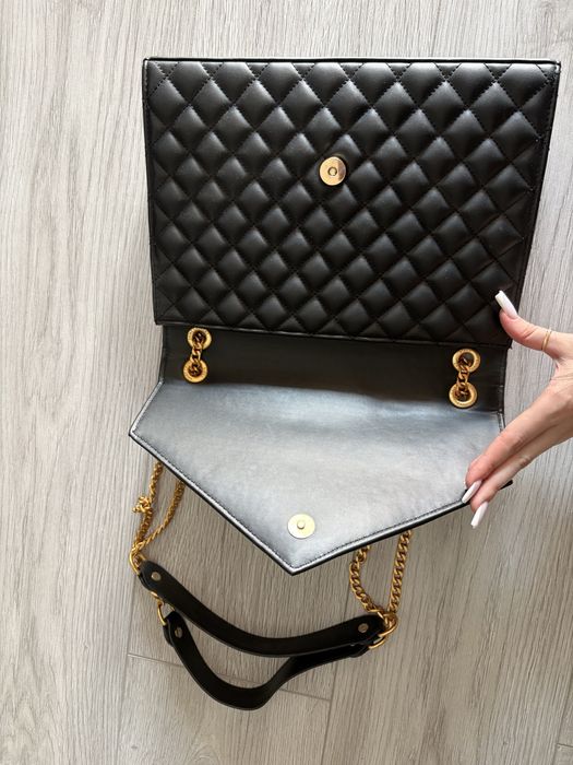 Geanta YSL neagra