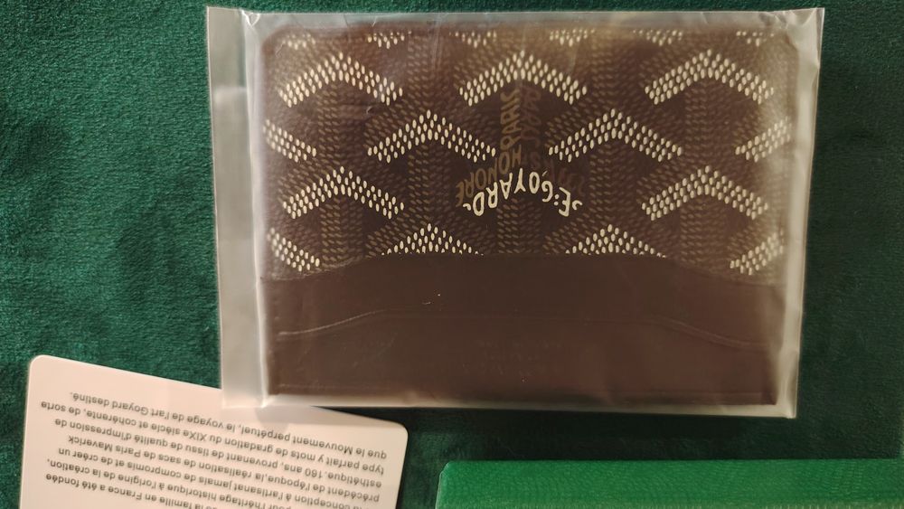 Portofel goyard paris