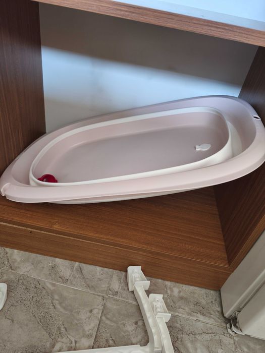 Сгъваема ваничка