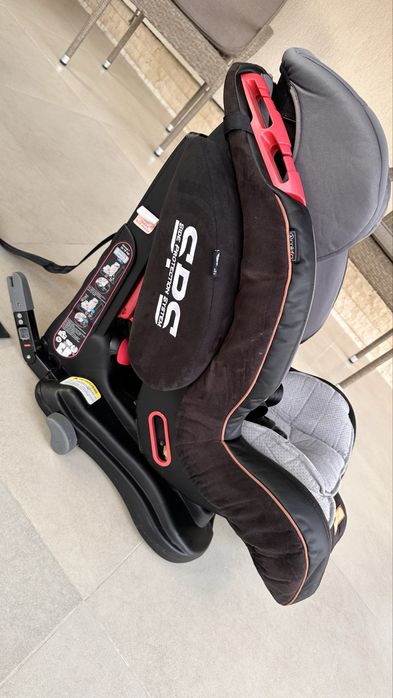 Scaun auto isofix coleto