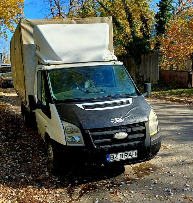 Vând 2 Ford transit
