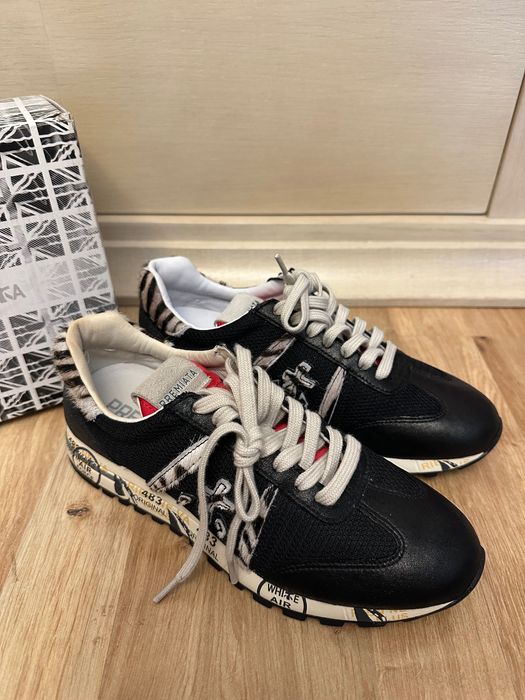 Sneakersi dama Premiata