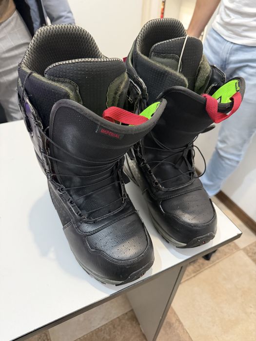 Ботинки для сноуборда IMP