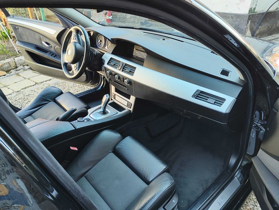 De vanzare BMW seria 5