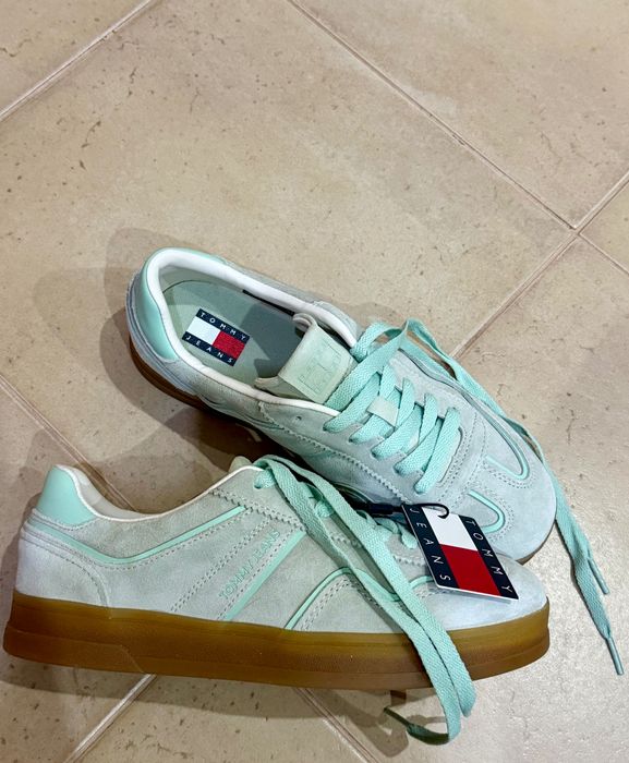 Маратонки Tommy Hilfiger
