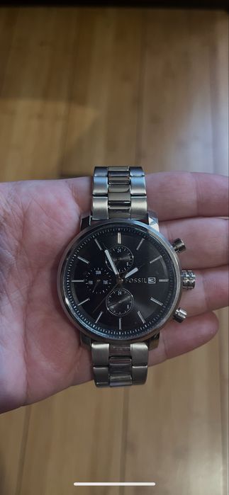 Vand ceas Fossil otel inoxidabil