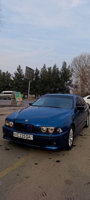 BMW E39 sotiladi