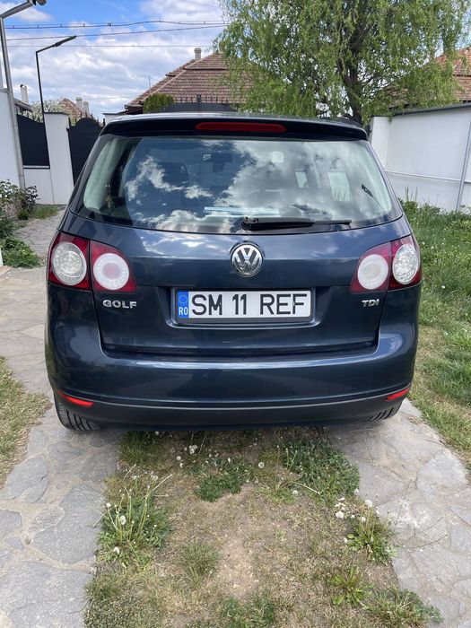 VOLKSWAGEN Golf Plus 2005 — imagine 4