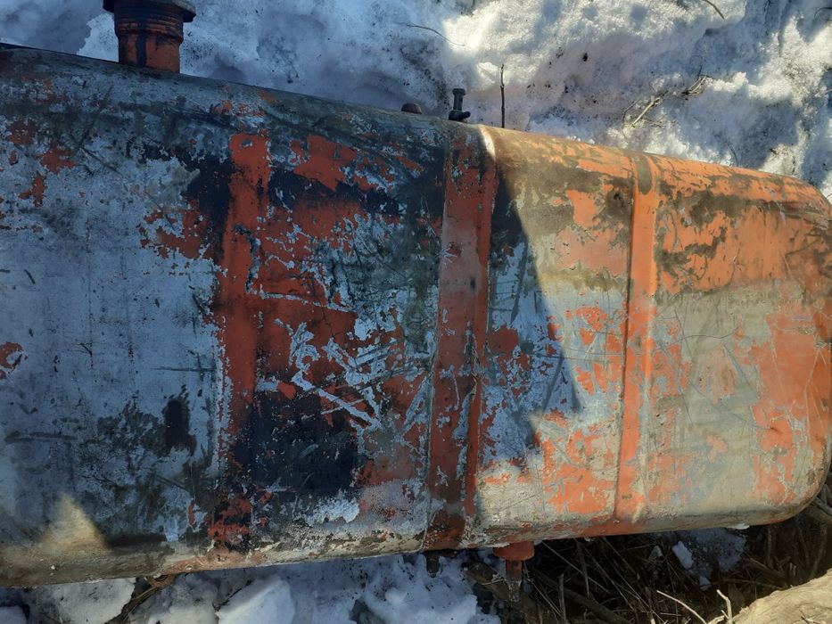 Ёмкости под гсм и воды