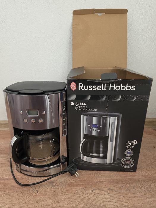 Cafetieră Russell Hobbs Luna – programabilă