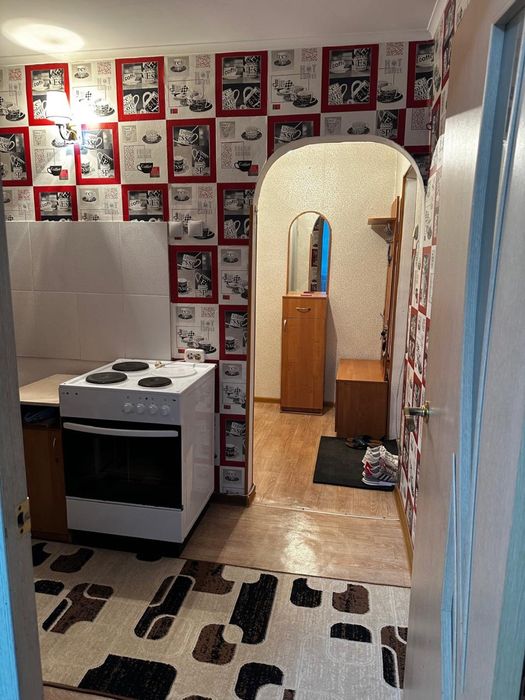 Сдается однакомнатная квартира