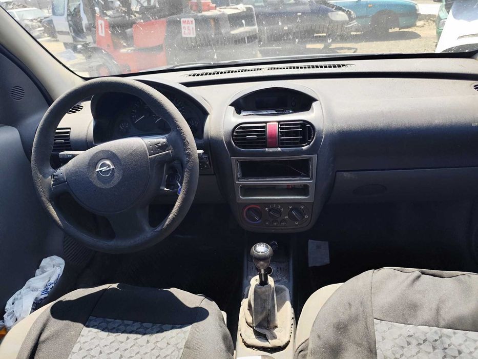 Opel Combo 1.7DTI - 75к.с - 2003г. на части