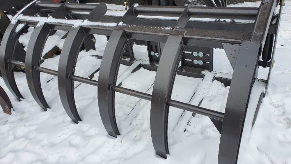 Захват для сена! (Стогомет)