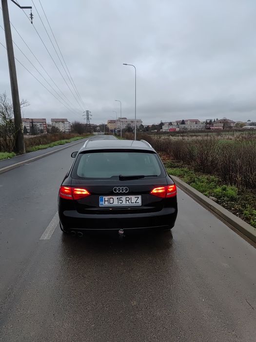 Vand/Schimb Audi A4 B8,5 Avant