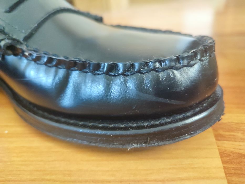 Pantofi G.H. Bass Weejuns Larson Penny Loafer