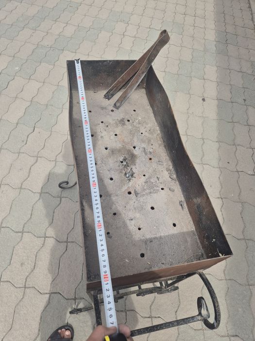 Мангал для шашлыка