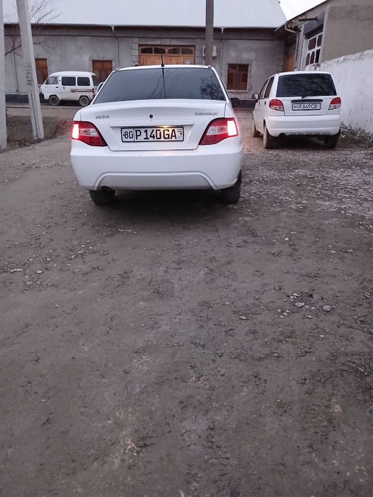Chevrolet  nexia 2
