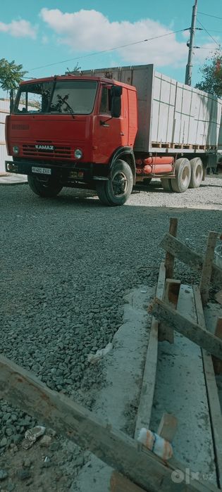 Kamaz 53212 bartavoy