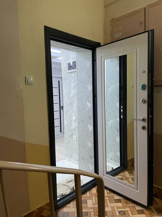 Продается квартира с евроремонтом