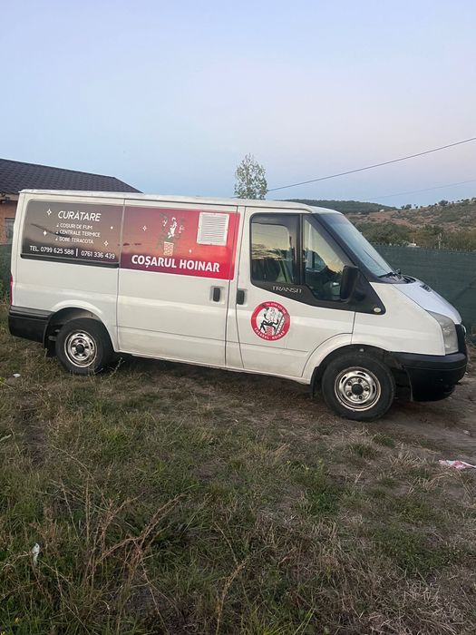 FORD TRANSIT- de vânzare