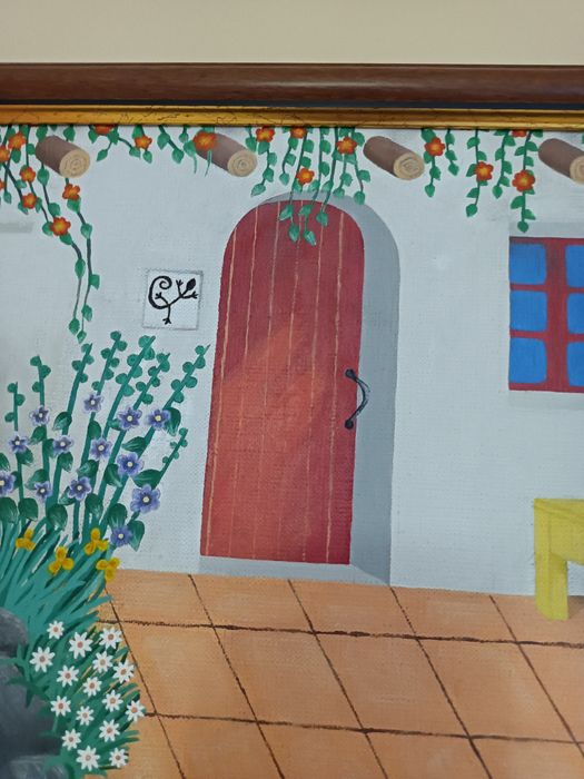 Картина за декорация