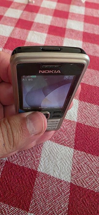 Нокиа Nokia 6300 чисто нов отключен към всички БГ оператори