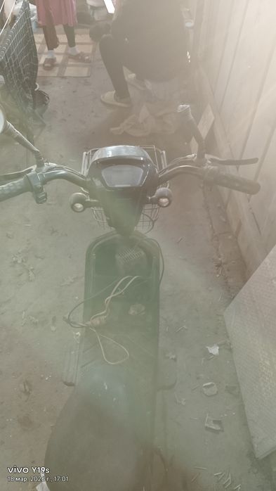 Продам электро скутер