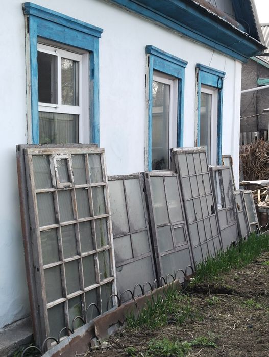 Отдам даром теплица