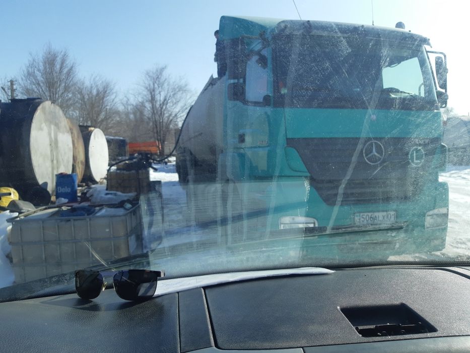 Продам отработанное масло