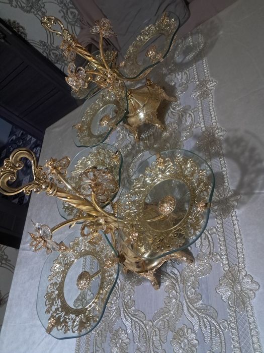 Багема янги холатда хар хил конфет пиширикларга  яхшиси холати янги