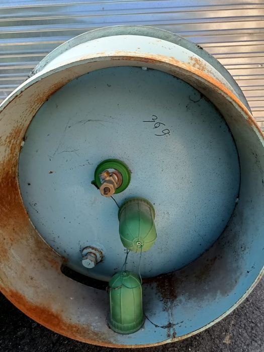 Продам газгольдер