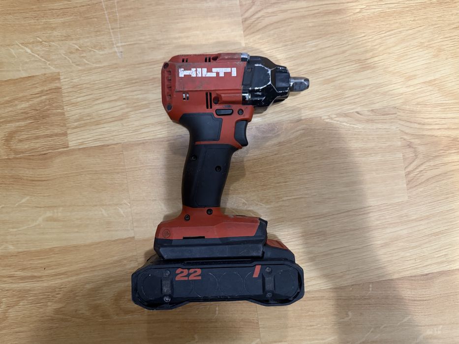 Гайковерт HILTI SIW 4AT-22