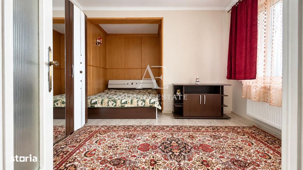 Antony Estate | Apartament 3 camere - Decebal - Oradea