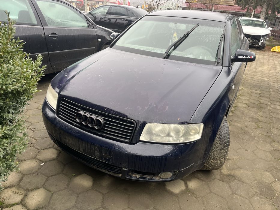 Piese audi a4 1,6 i