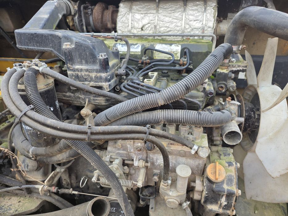 Motor Yanmar 4YNV106