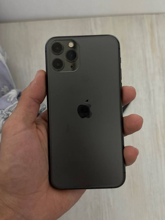 Iphone 11 pro 256 Aybi bor